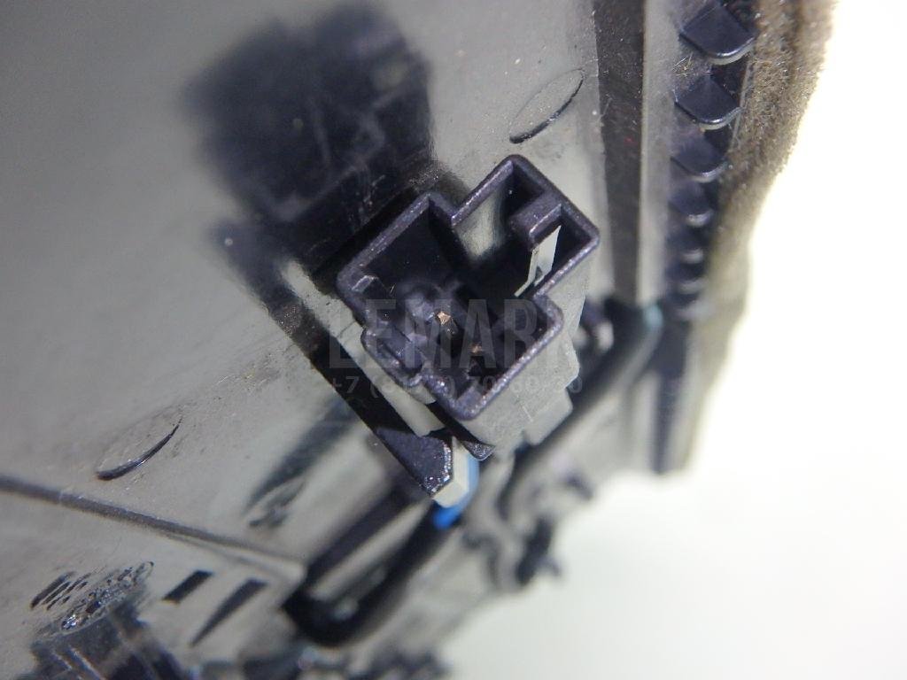 Дефлектор воздушный