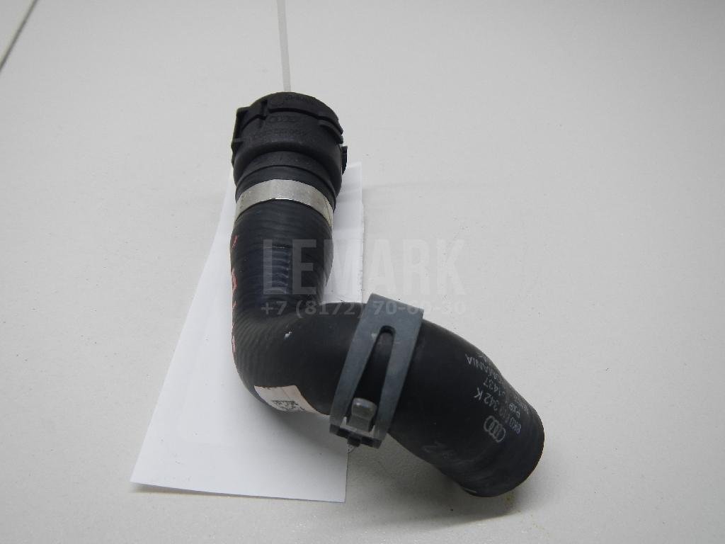 Патрубок отопителя