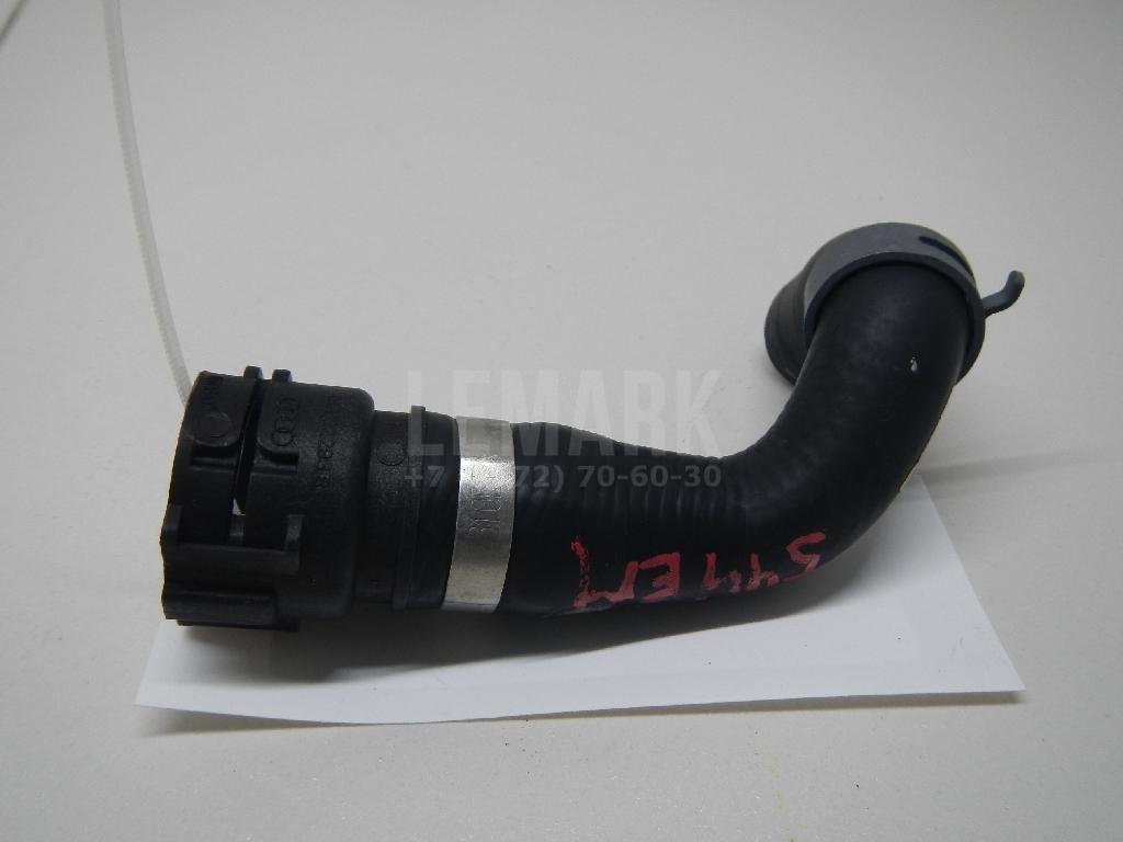 Патрубок отопителя