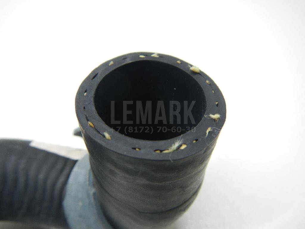 Патрубок отопителя