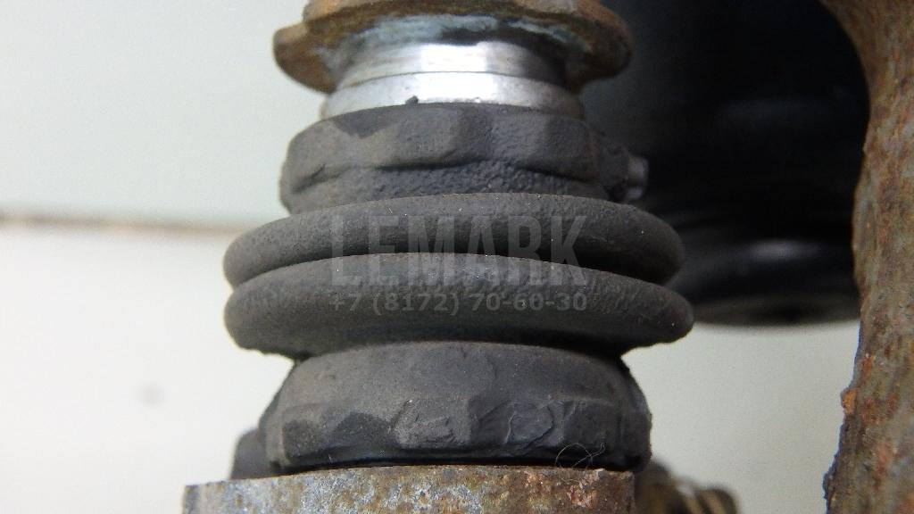 Суппорт тормозной задний правый