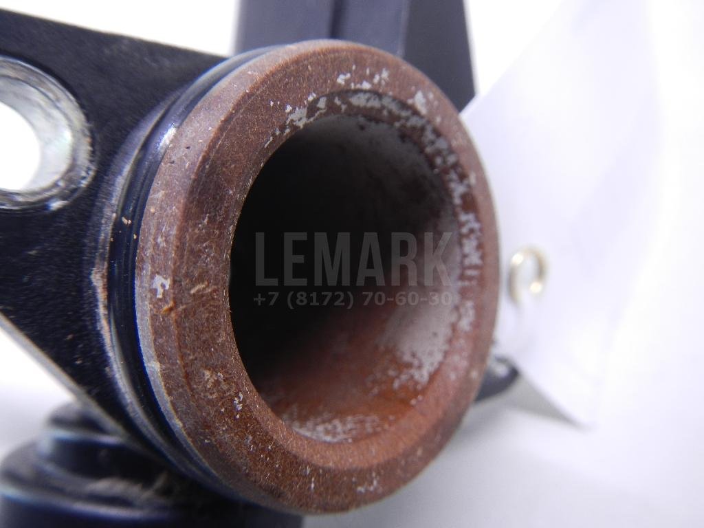 Фланец двигателя системы охлаждения