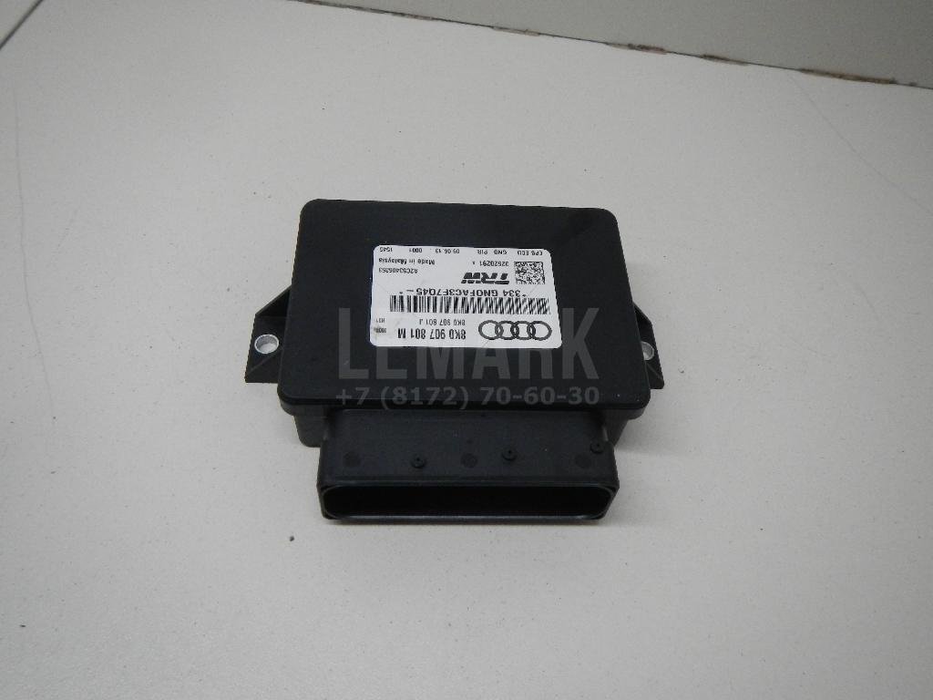 Блок управления парковочным тормозом