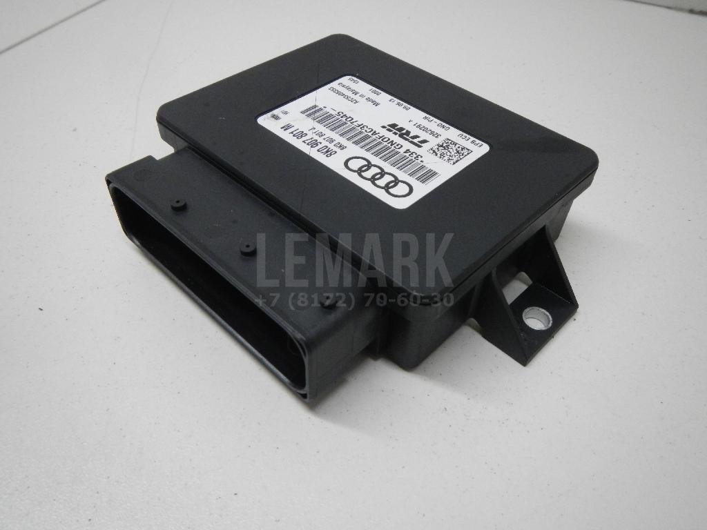 Блок управления парковочным тормозом