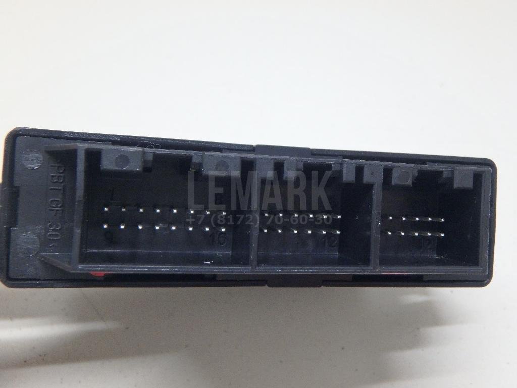 Блок управления парктроником