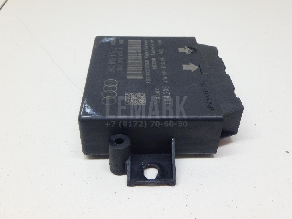 Блок управления парктроником