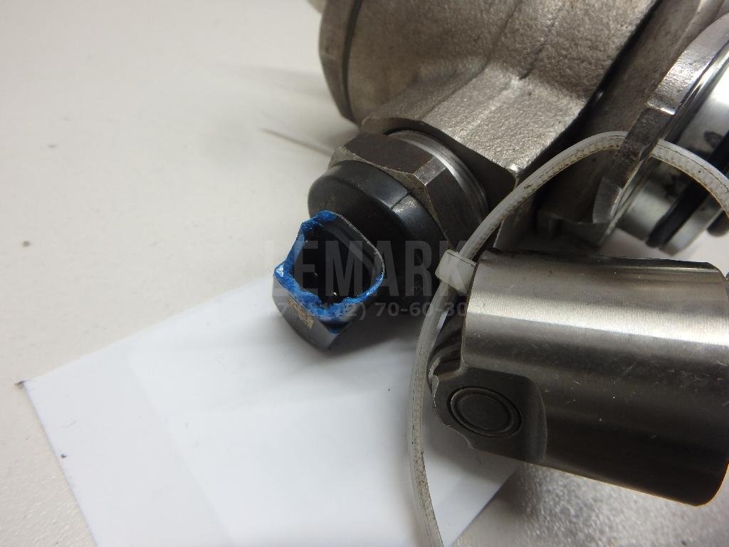 Насос (ТНВД) бензиновый