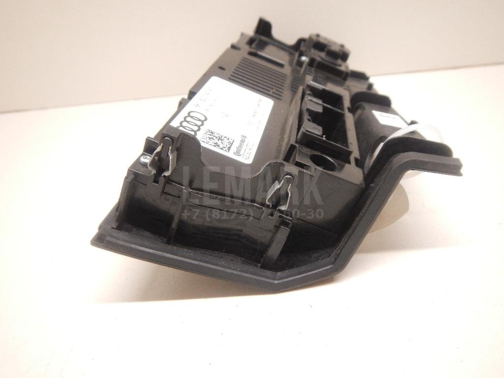 Блок управления климатической установкой