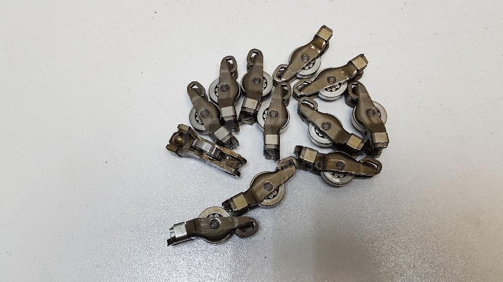 Рокер выпуск. для  Audi A4 [B8] 2007-2015