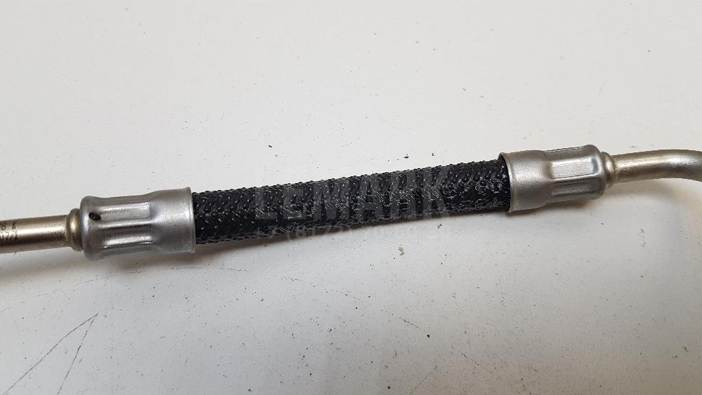 Трубка турбокомпрессора (турбины)