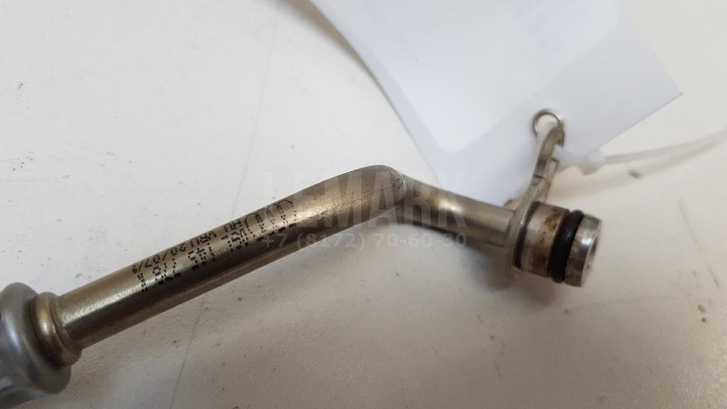 Трубка турбокомпрессора (турбины)