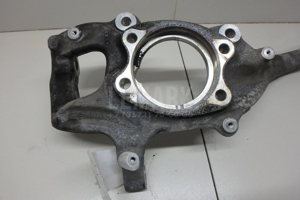 Кулак поворотный передний правый