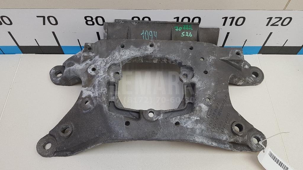 Кронштейн опоры КПП для  Audi A3 (8Y) 2020