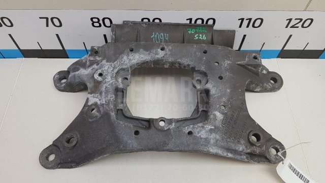 Кронштейн опоры КПП