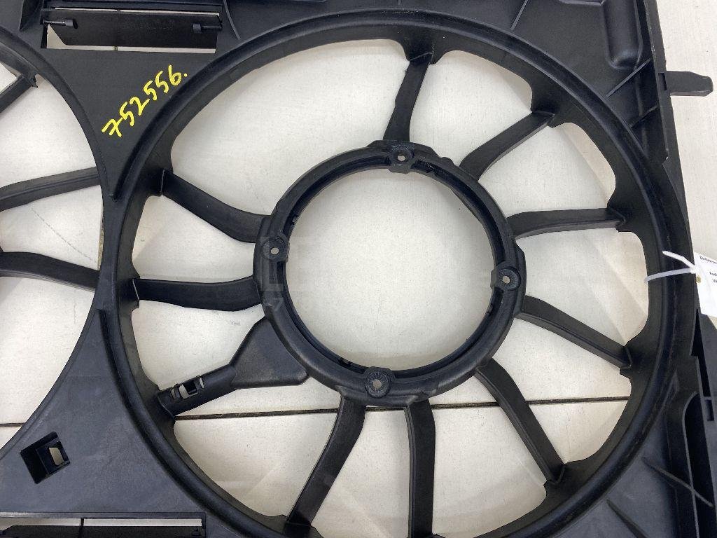 Диффузор вентилятора для  Audi A3 [8P1] 2003-2013