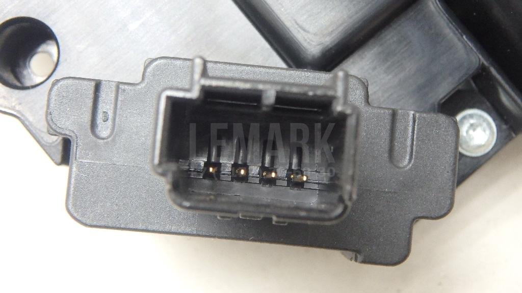 Механизм подрулевой для SRS (ленточный)