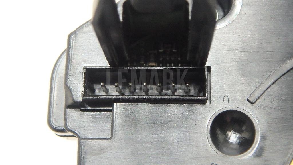 Механизм подрулевой для SRS (ленточный)