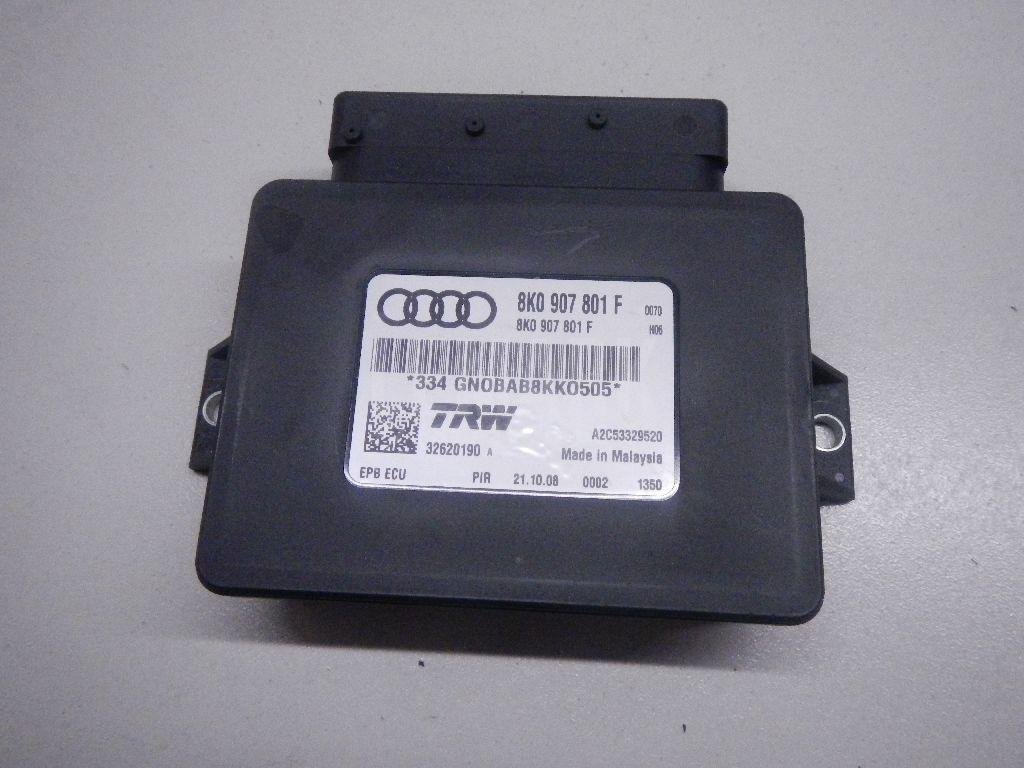 Блок управления парковочным тормозом