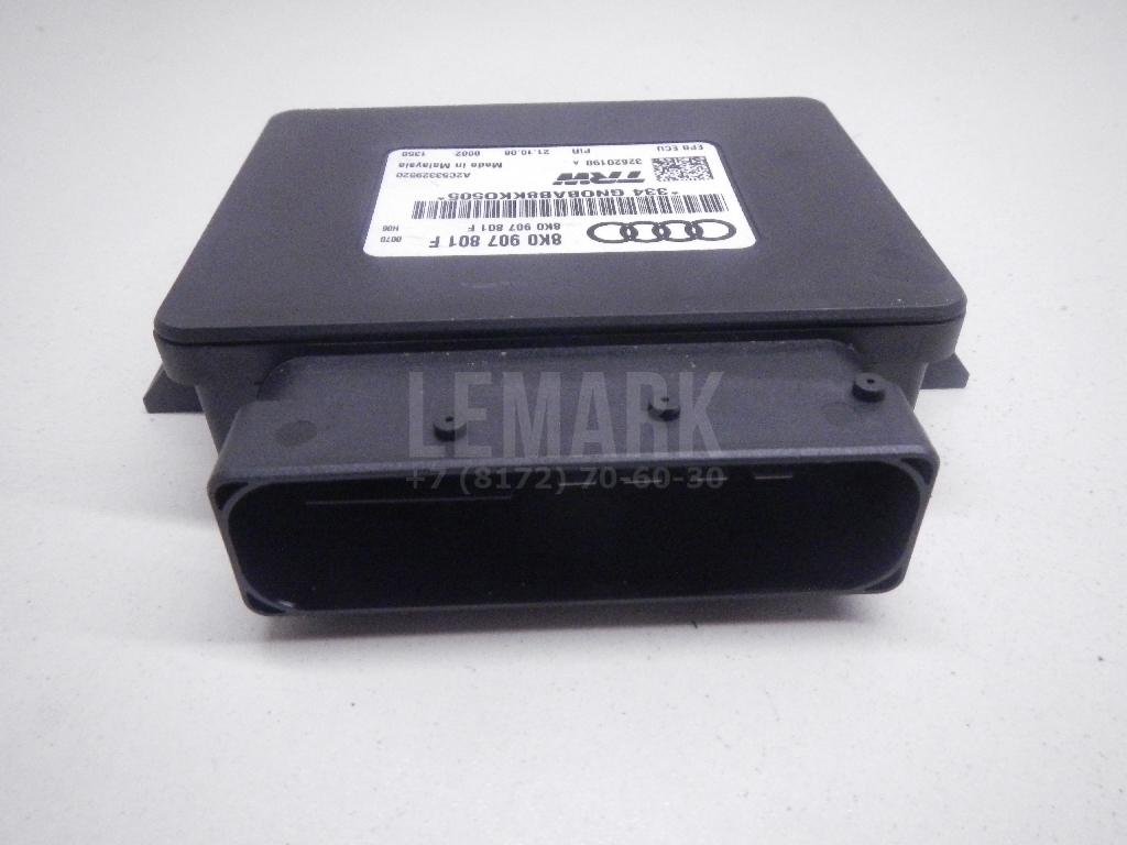 Блок управления парковочным тормозом