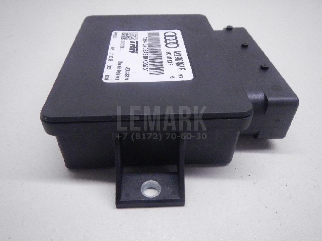 Блок управления парковочным тормозом