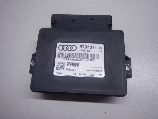 Блок управления парковочным тормозом