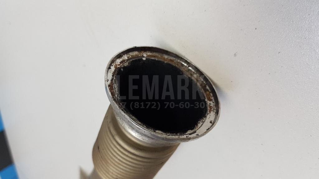 Трубка картерных газов