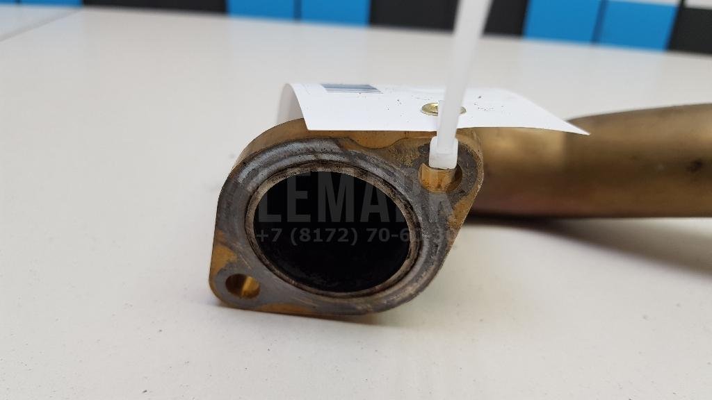 Трубка картерных газов