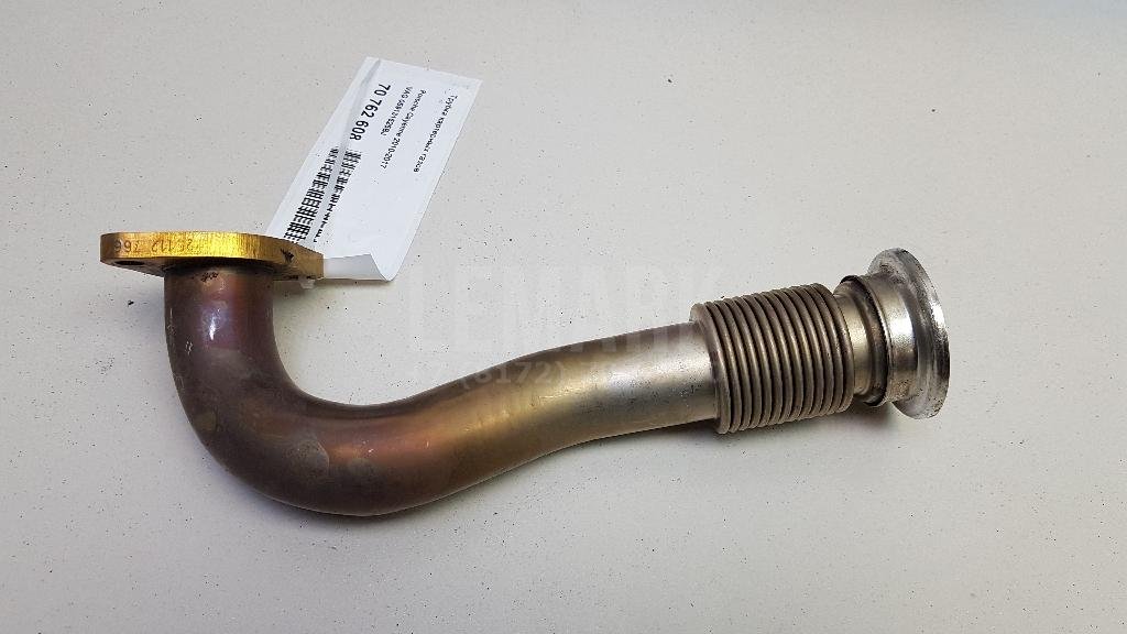 Трубка картерных газов