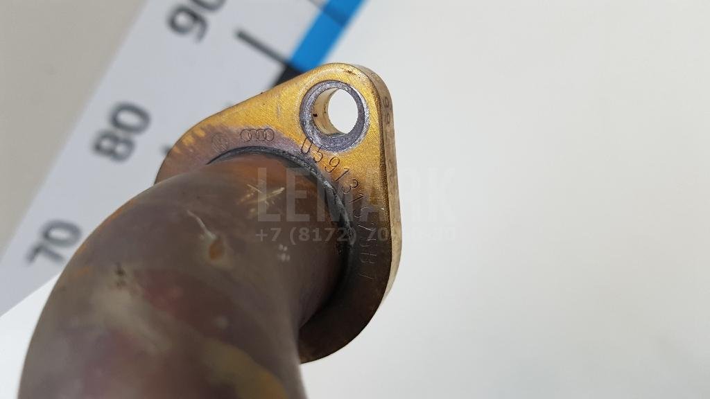 Трубка картерных газов