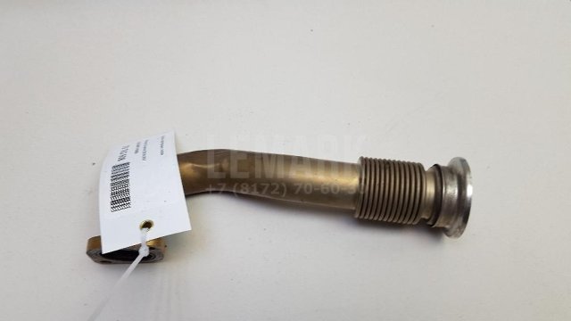 Трубка картерных газов