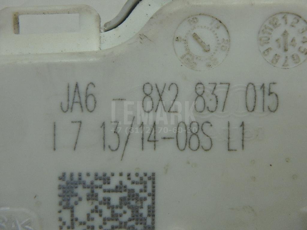 Замок двери задней левой