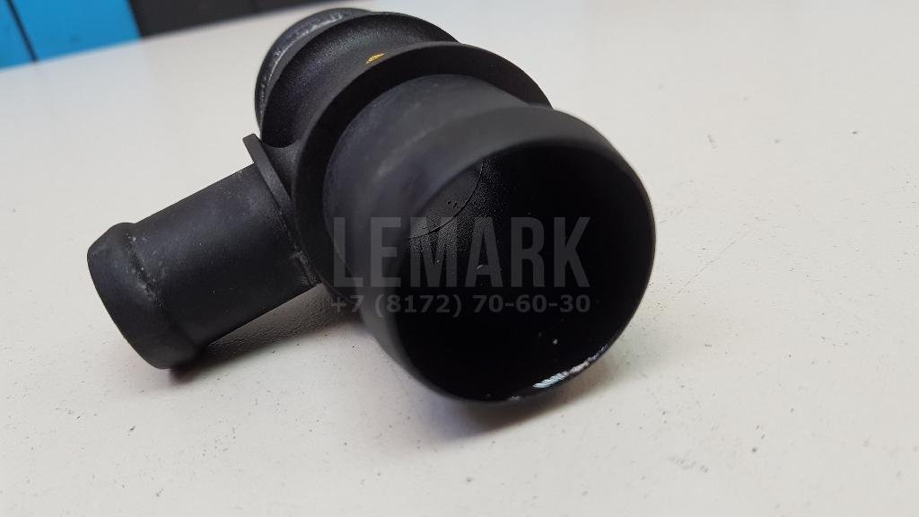 Фланец / тройник