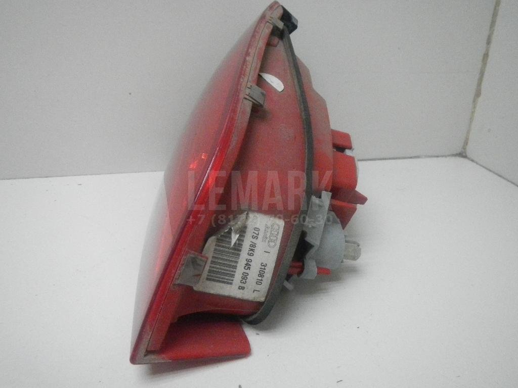 Фонарь задний внутренний левый