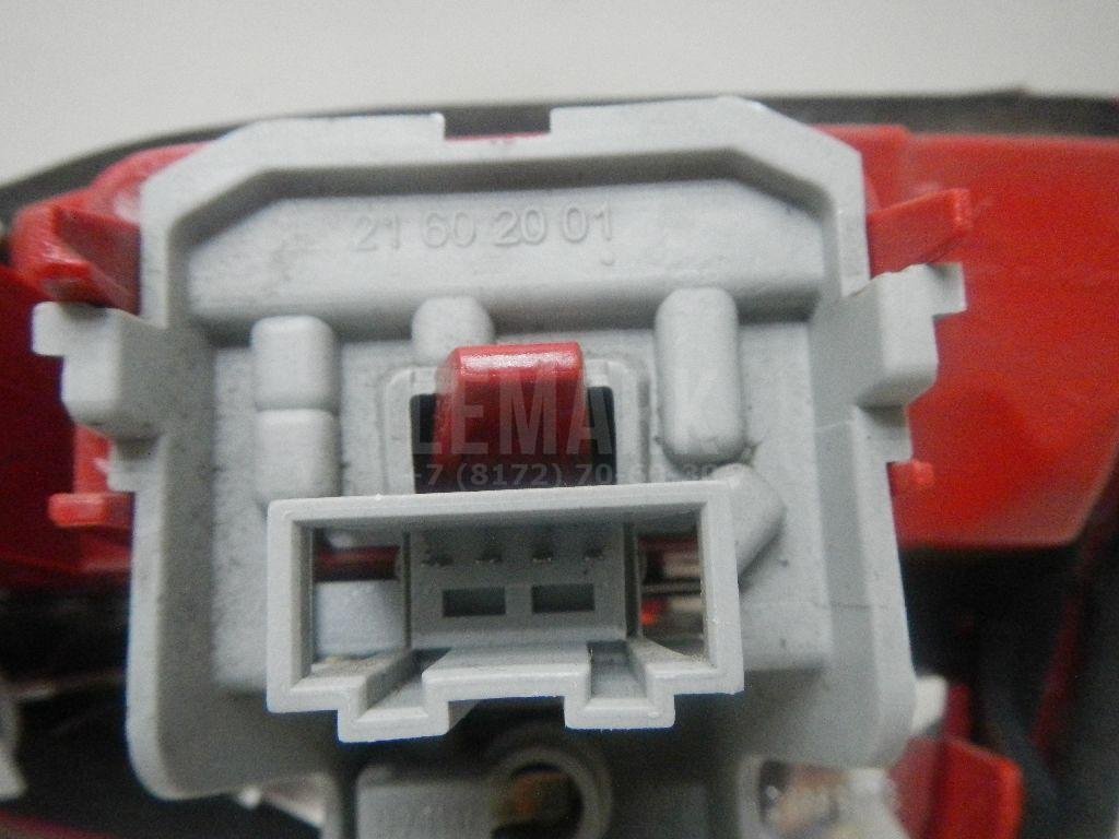 Фонарь задний внутренний левый