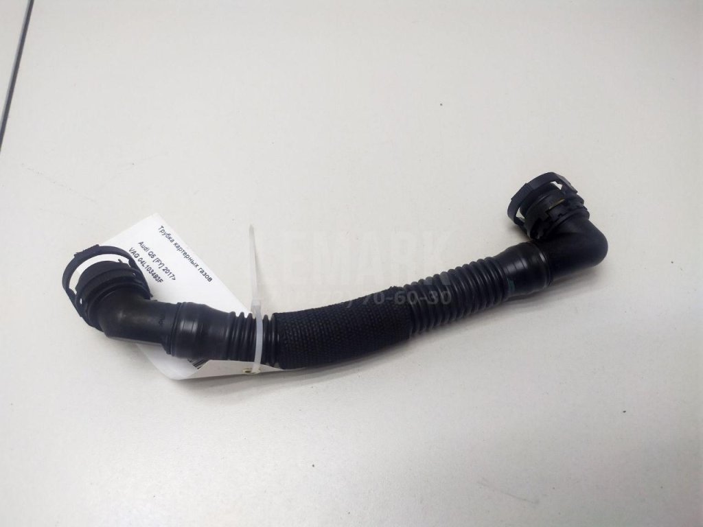 Трубка картерных газов