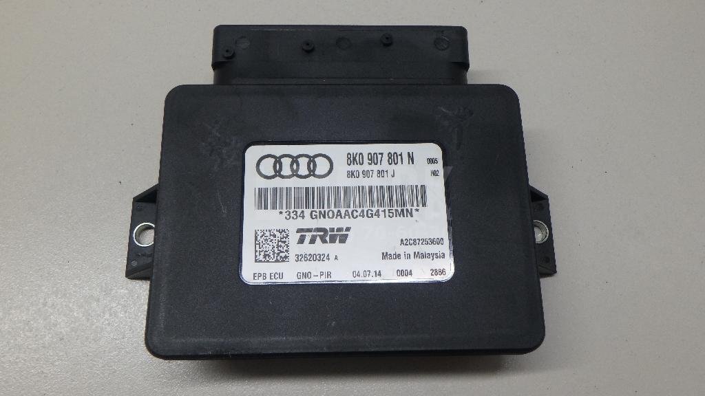 Блок управления парковочным тормозом