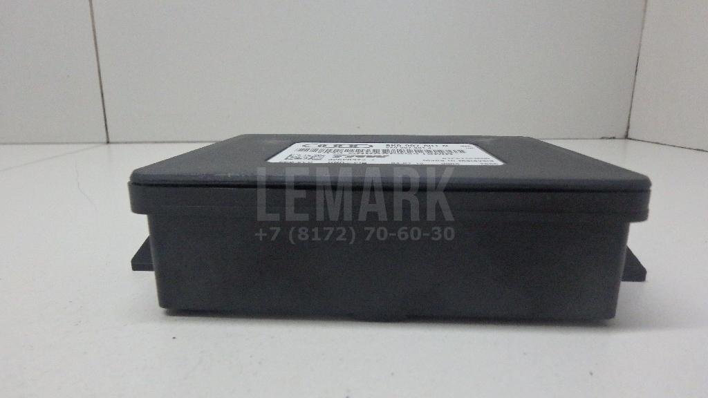 Блок управления парковочным тормозом