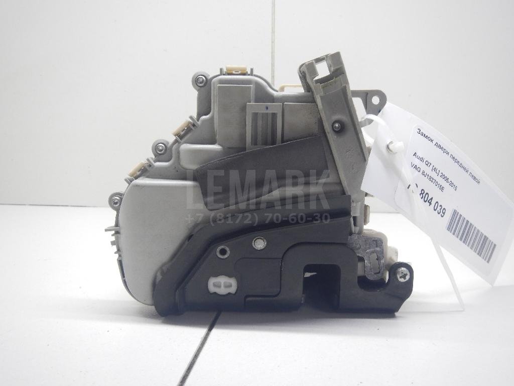 Замок двери передней левой