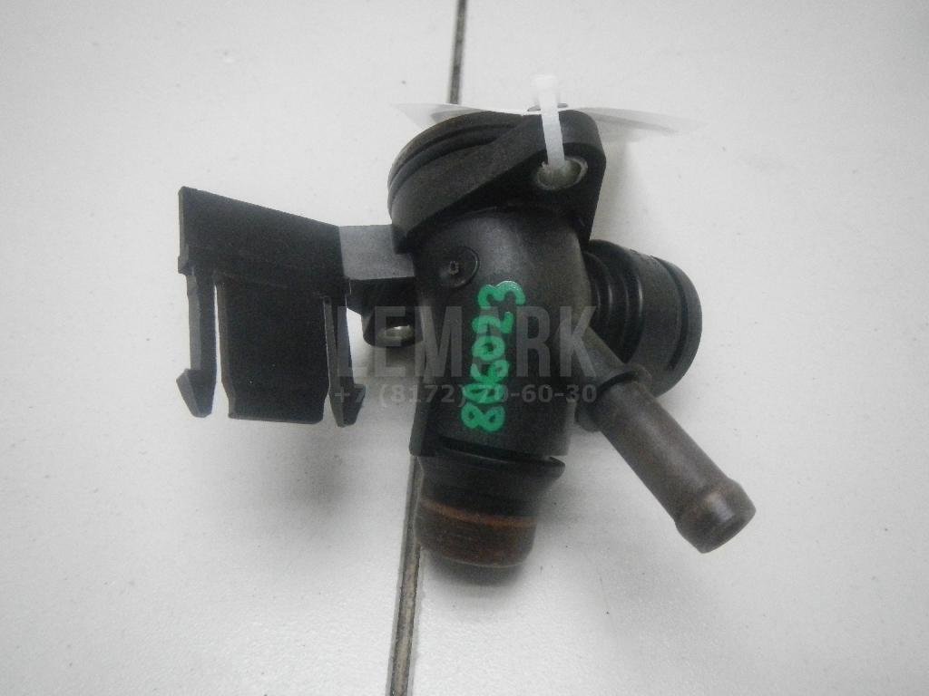 Фланец двигателя системы охлаждения