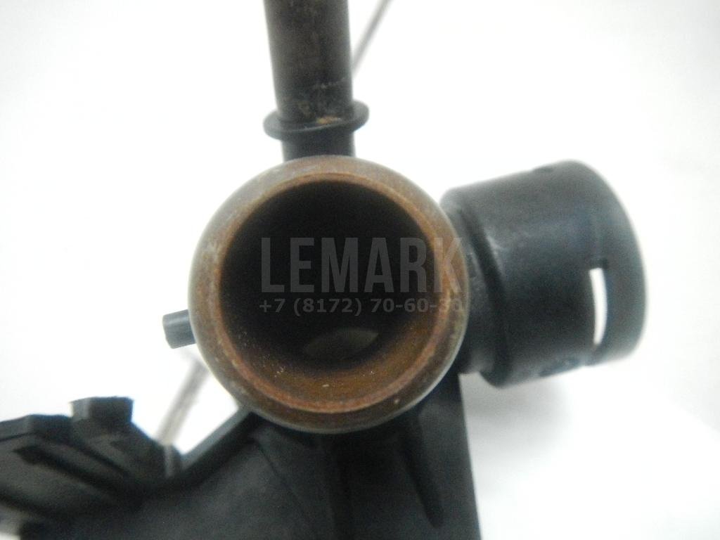 Фланец двигателя системы охлаждения