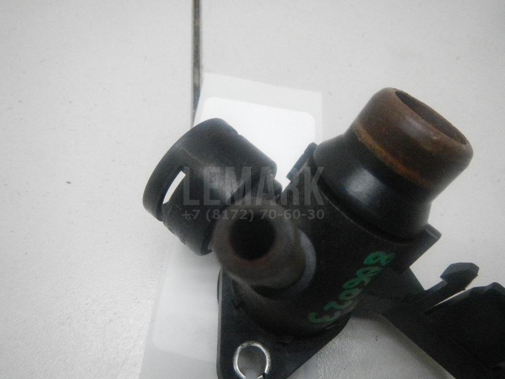 Фланец двигателя системы охлаждения