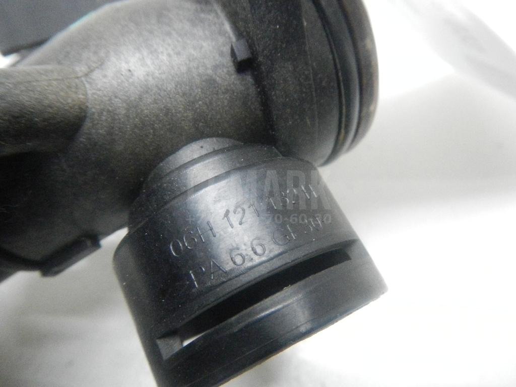 Фланец двигателя системы охлаждения