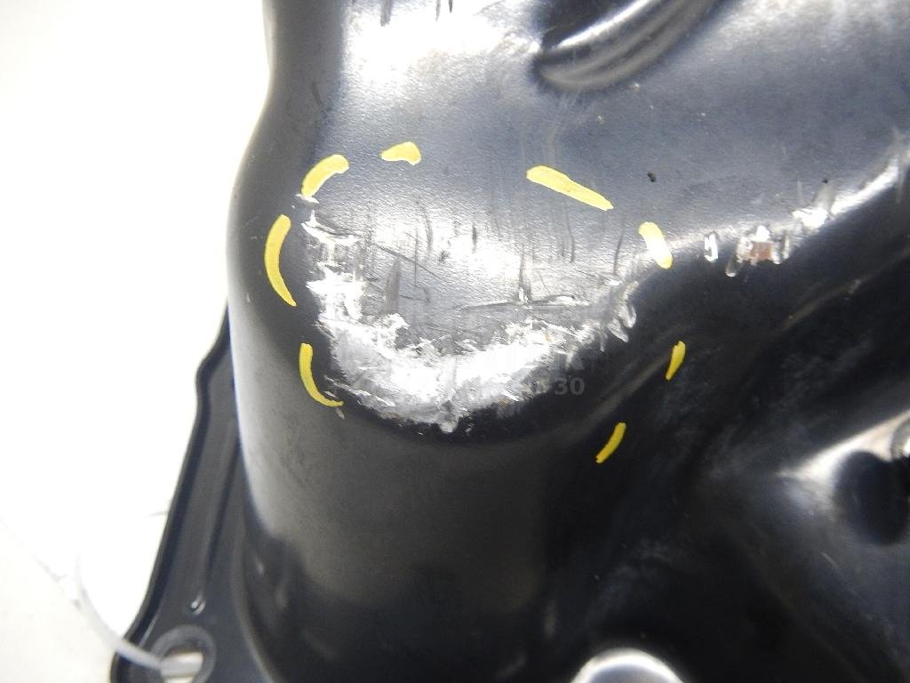 Поддон масляный двигателя