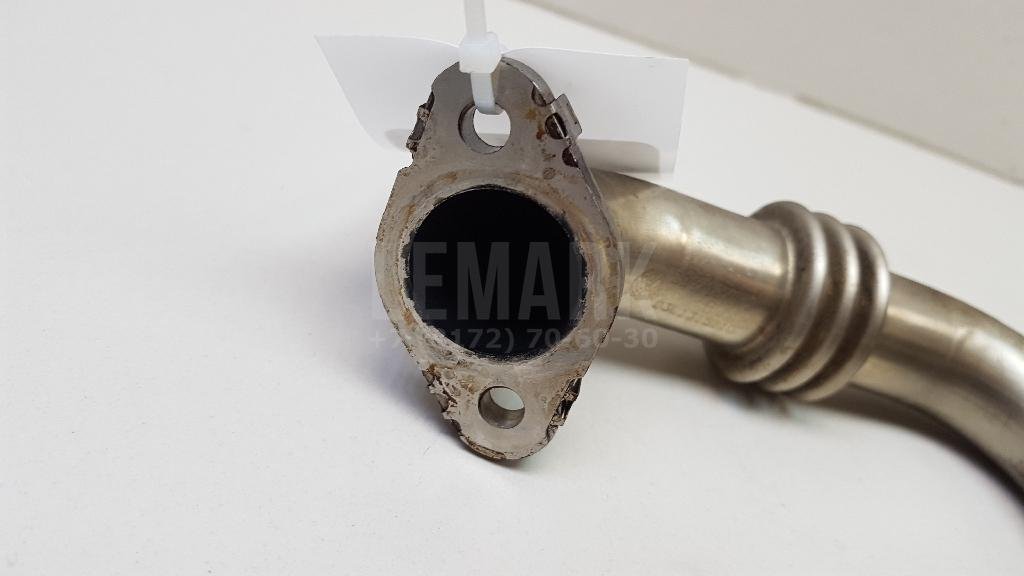 Трубка картерных газов