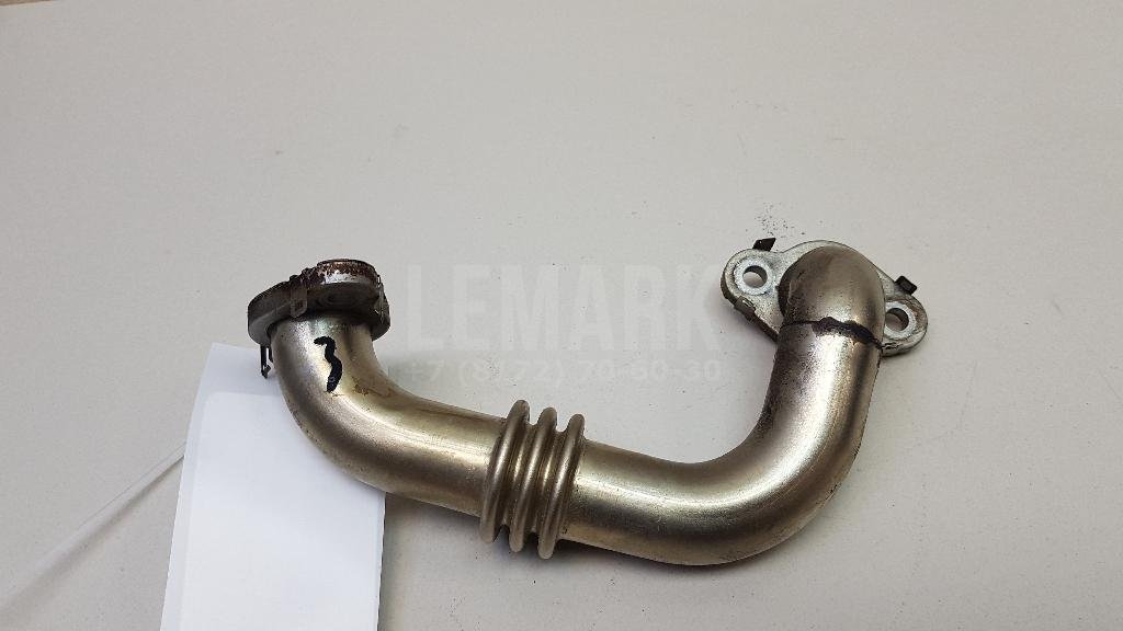 Трубка картерных газов