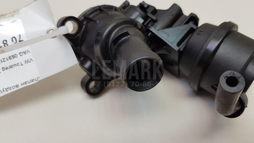 Клапан воздушный для  Audi A1 (8X) 2010-2018