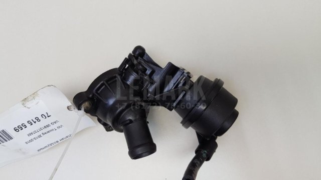 Клапан воздушный