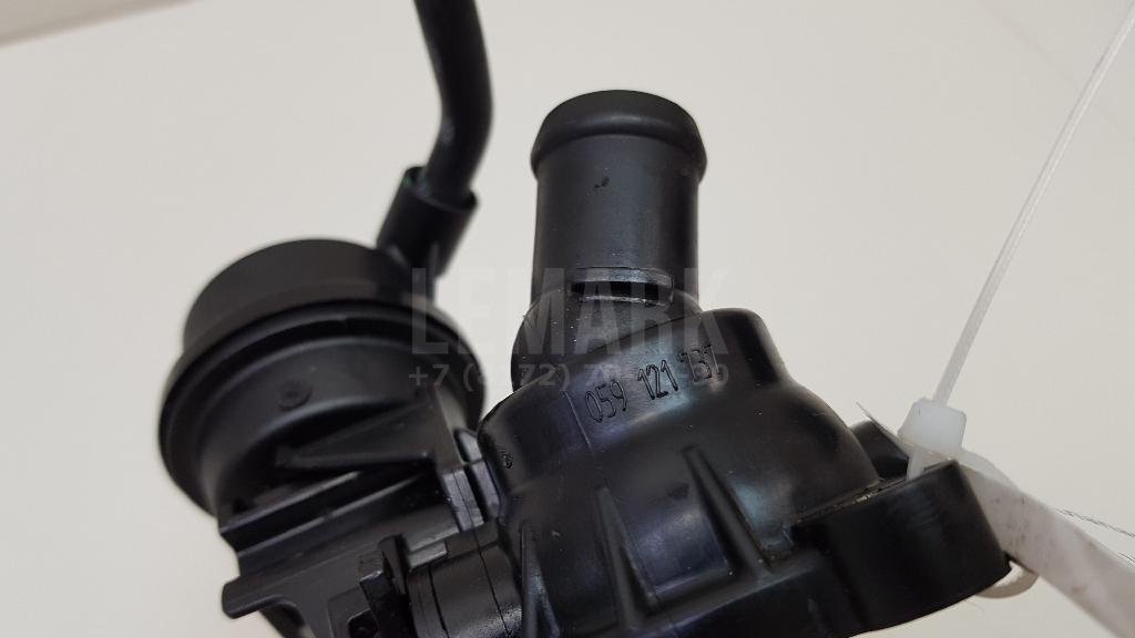 Клапан воздушный для  Audi A1 (8X) 2010-2018