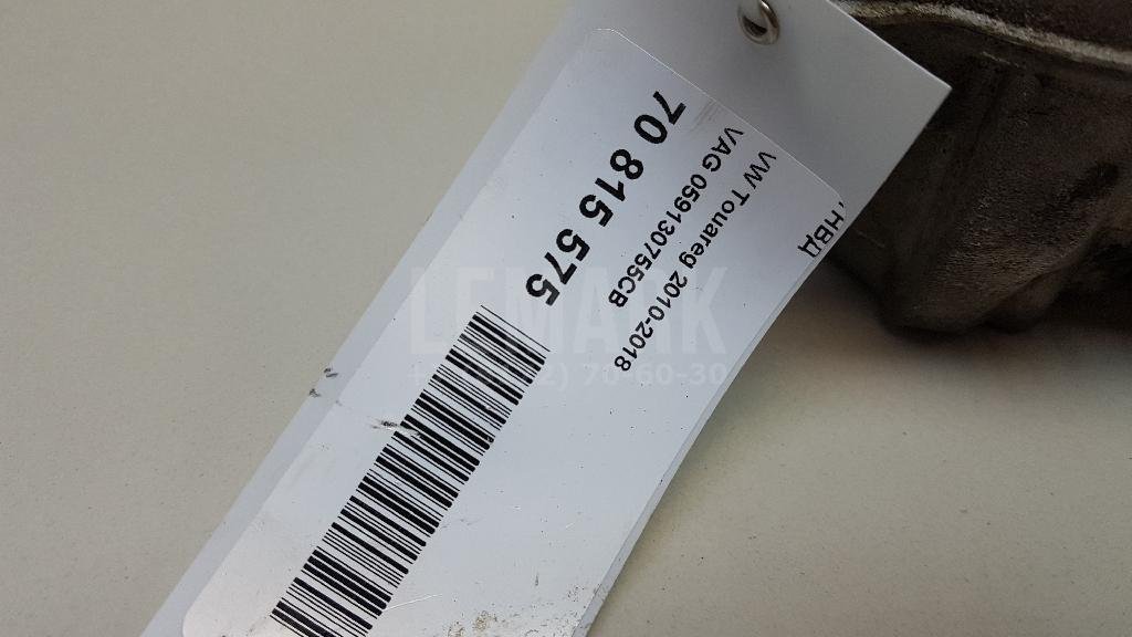 ТНВД для  Audi A3 [8PA] Sportback 2004-2013