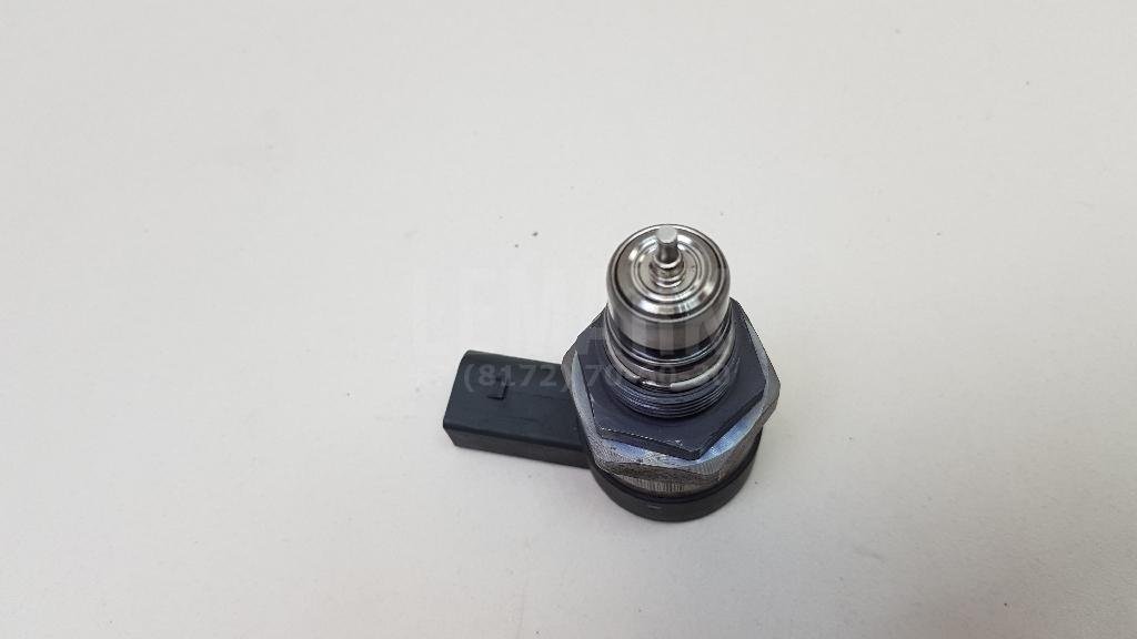 Регулятор давления топлива